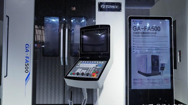 成都斜床身数控车床：揭秘其核心优势与选型要点