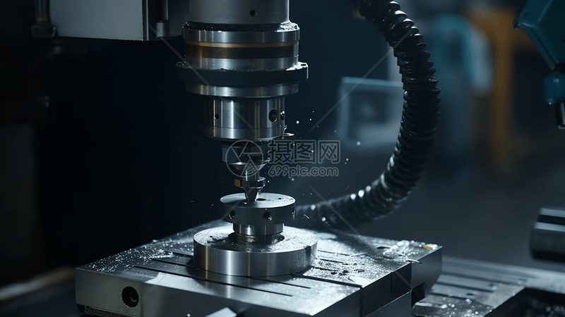 立式加工中心：加工精度与稳定性的关键选择