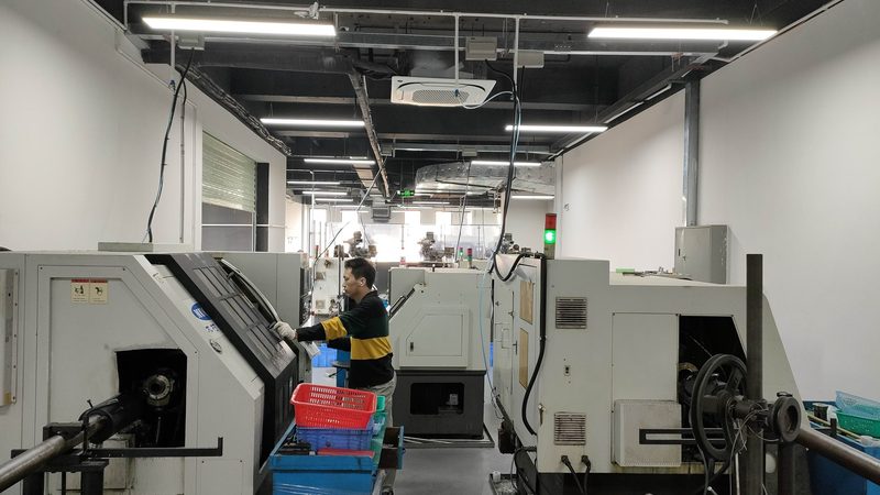 二手小型仪表车床：价格背后的价值考量