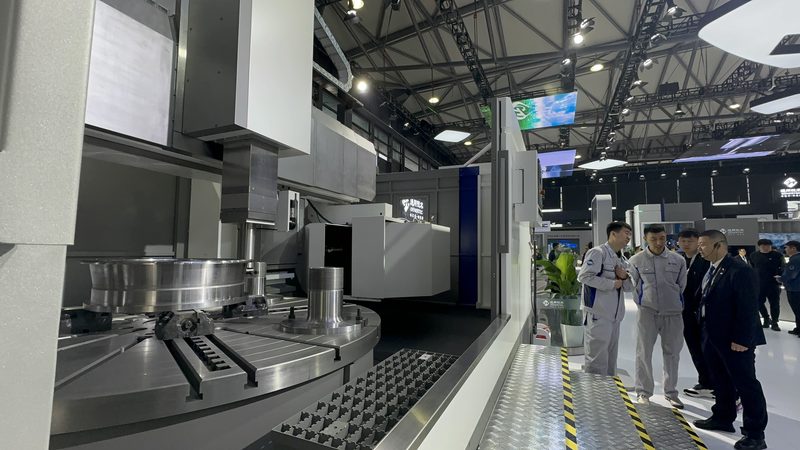 加工中心精度参数表解析：揭秘十大品牌排名背后的秘密